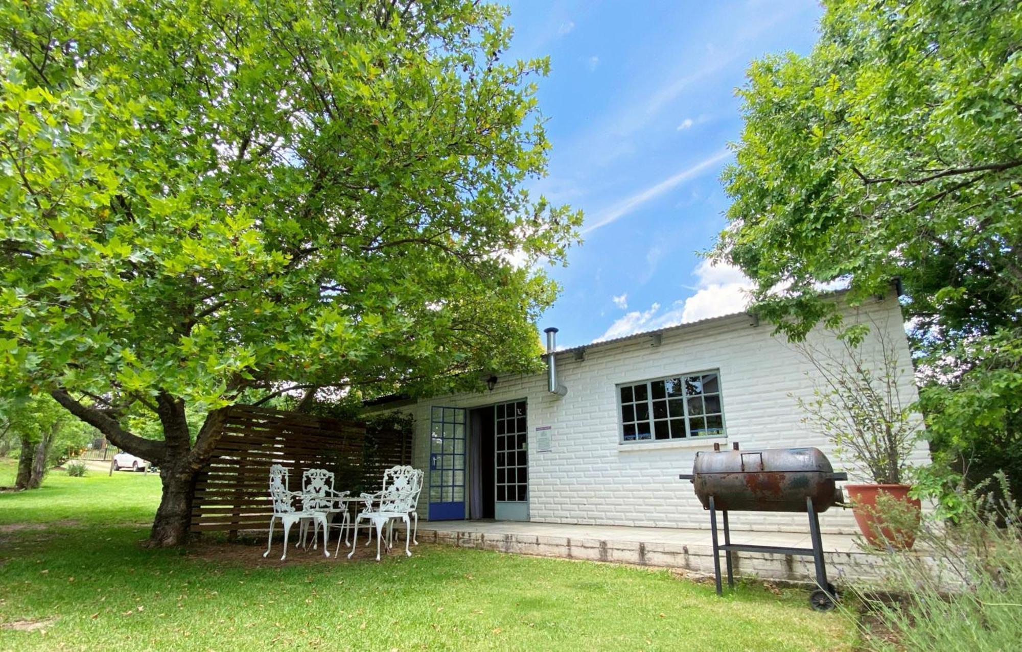 Collett House And Lavender Cottage Кларенс Екстериор снимка